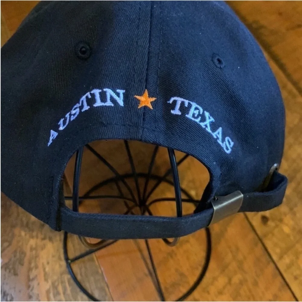 Tito’s Handmade Vodka black baseball cap New without tag